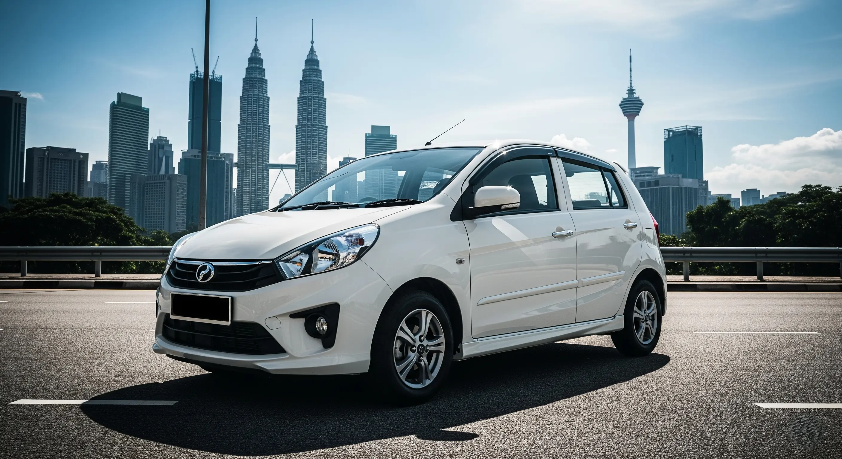 Perodua Viva